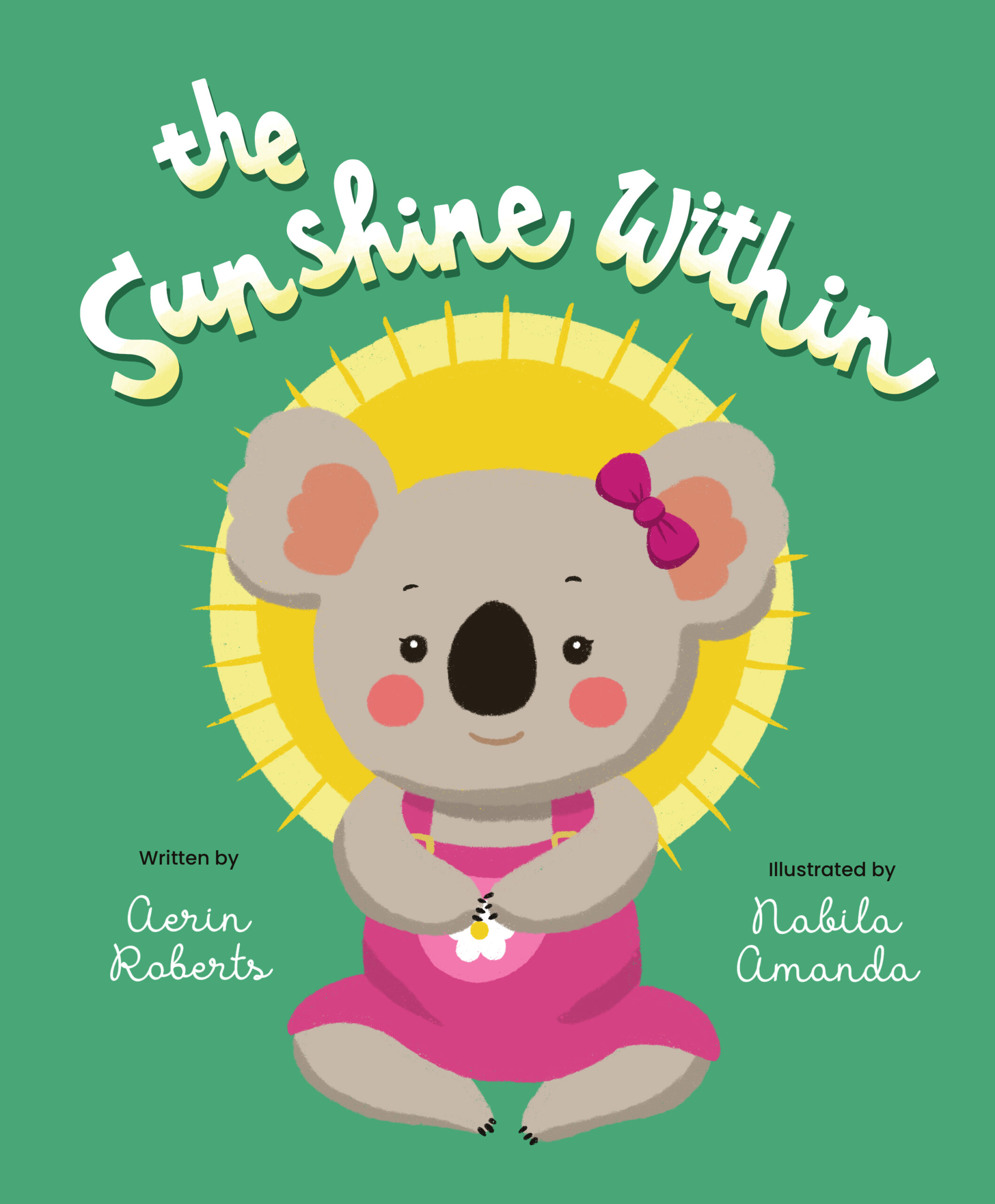 The Sunshine Within Book